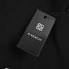 Givenchy 4G Logo T-Shirt- Black