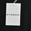 Givenchy Logo Patch T-Shirt- Black (5) Givenchy Logo Patch T-Shirt- Black