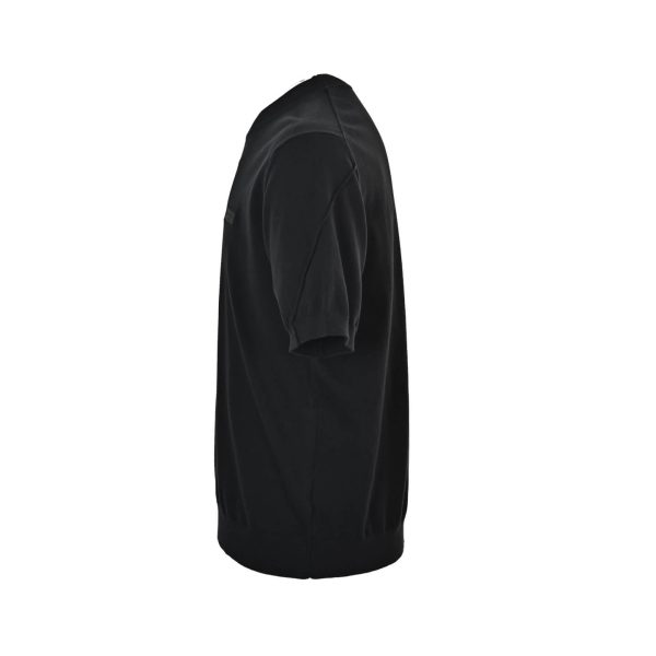 Givenchy Logo Patch T-Shirt- Black (7) Givenchy Logo Patch T-Shirt- Black