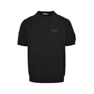 Givenchy Logo Patch T-Shirt- Black (9) Givenchy Logo Patch T-Shirt- Black