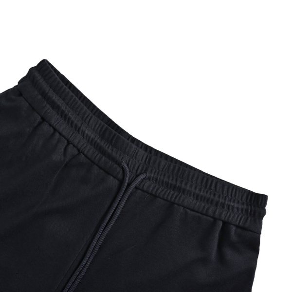Gucci Crystal Technical Jersey Shorts- Black (6) Gucci Crystal Technical Jersey Shorts- Black