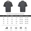 Gucci GG Silk Jacquard Bowling Shirt-Dark Grey
