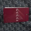 Gucci GG Silk Jacquard Bowling Shirt-Dark Grey