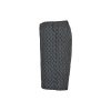Gucci Monogram Silk Twill Shorts- grey (10) Gucci Monogram Silk Twill Shorts- grey