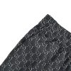 Gucci Monogram Silk Twill Shorts- grey (8) Gucci Monogram Silk Twill Shorts- grey