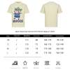 Gucci x Crayon Shin-chan Graphic T-shirt- Cream