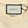Gucci x Crayon Shin-chan Graphic T-shirt- Cream