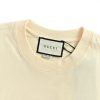 Gucci x Crayon Shin-chan Graphic T-shirt- Cream