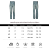 LOEWE Embroidered High-Rise Barrel-Leg Jeans- Blue