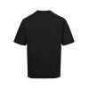 Loewe Anagram Blur Logo T-Shirt- Black