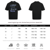 Loewe Anagram Blur Logo T-Shirt- Black