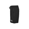 Loewe Relaxed Fit Linen Blend Boxer Style Embroidered Shorts- Black (10) Loewe Relaxed Fit Linen Blend Boxer Style Embroidered Shorts- Black