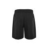 Loewe Relaxed Fit Linen Blend Boxer Style Embroidered Shorts- Black (9) Loewe Relaxed Fit Linen Blend Boxer Style Embroidered Shorts- Black