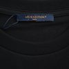 Louis Vuitton Cotton Inside Out Long Sleeve Crew Neck T-Shirt- Black (6) Louis Vuitton Cotton Inside Out Long Sleeve Crew Neck T-Shirt- Black