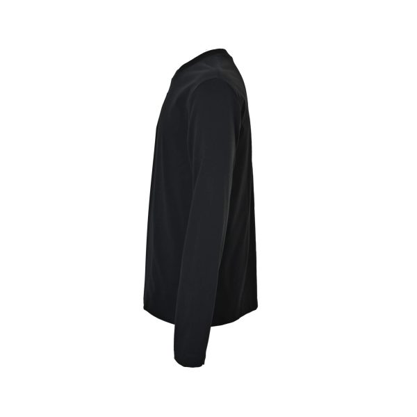 Louis Vuitton Cotton Inside Out Long Sleeve Crew Neck T-Shirt- Black (8) Louis Vuitton Cotton Inside Out Long Sleeve Crew Neck T-Shirt- Black