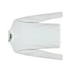 Louis Vuitton Cotton Inside Out Long Sleeve Crew Neck T-Shirt- White