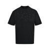 Louis Vuitton Embossed LV T-Shirt-Black