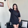 Louis Vuitton Embossed LV T-Shirt-Black