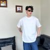 Louis Vuitton Embossed LV T-Shirt- Optic White