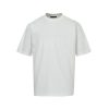 Louis Vuitton Embossed LV T-Shirt- Optic White