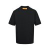 Louis Vuitton Graffiti/Splash Art Logo Tee- Black