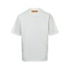Louis Vuitton Graffiti/Splash Art Logo Tee- White