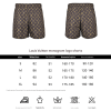 Louis Vuitton Monogram Swim Shorts- light tan (1) Louis Vuitton Monogram Swim Shorts- light tan