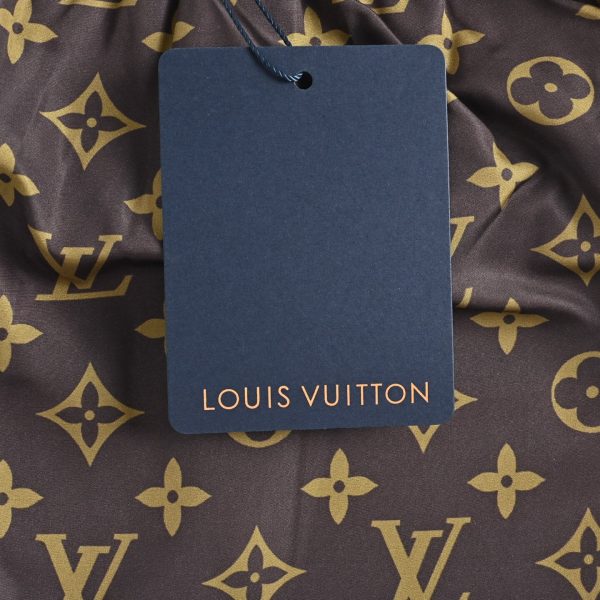 Louis Vuitton Monogram Swim Shorts- light tan (7) Louis Vuitton Monogram Swim Shorts- light tan