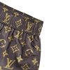 Louis Vuitton Monogram Swim Shorts- light tan (8) Louis Vuitton Monogram Swim Shorts- light tan