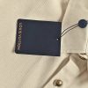 Louis Vuitton Short-Sleeved Silk-Cotton Shirt- Light Beige