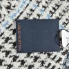 Louis Vuitton Textured Plaid Cardigan- Multicolor (5) Louis Vuitton Textured Plaid Cardigan- Multicolor