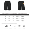 Louis Vuitton Upside Down Logo Sweatshorts- Black (1) Louis Vuitton Upside Down Logo Sweatshorts- Black