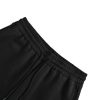 Louis Vuitton Upside Down Logo Sweatshorts- Black (8) Louis Vuitton Upside Down Logo Sweatshorts- Black