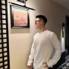 Louis Vuitton Waffle Long-Sleeved Outdoor T-Shirt- White
