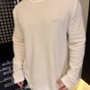 Louis Vuitton Waffle Long-Sleeved Outdoor T-Shirt- White