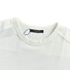 Louis Vuitton Waffle Long-Sleeved Outdoor T-Shirt- White