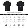 Moncler Logo Patch Cotton Piquet Polo Shirt- Black
