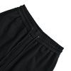 Moncler Nylon-Pocket Cargo Sweat Shorts- black