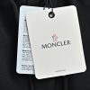 Moncler Nylon-Pocket Cargo Sweat Shorts- black