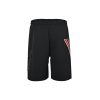 Moncler Nylon-Pocket Cargo Sweat Shorts- black
