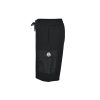 Moncler Nylon-Pocket Cargo Sweat Shorts- black