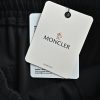 Moncler Sweat Shorts- Black (3) Moncler Sweat Shorts- Black