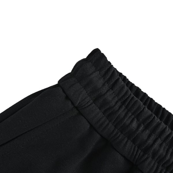 Moncler Sweat Shorts- Black (5) Moncler Sweat Shorts- Black