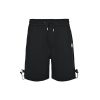 Moncler Sweat Shorts- Black (8) Moncler Sweat Shorts- Black