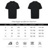 PRADA waffle short-sleeved Cotton T-shirt- Black