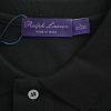 Polo Ralph Lauren short-sleeve polo shirt- Black