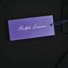 Polo Ralph Lauren short-sleeve polo shirt- Black
