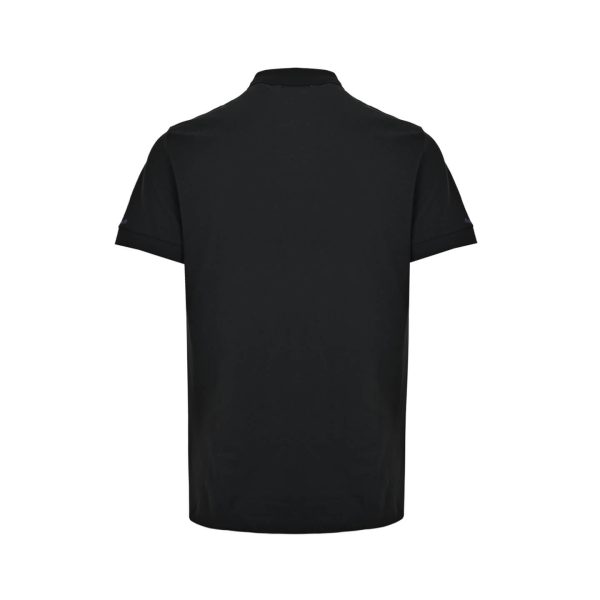 Polo Ralph Lauren short-sleeve polo shirt- Black