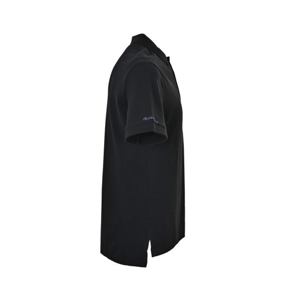 Polo Ralph Lauren short-sleeve polo shirt- Black