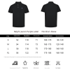 Polo Ralph Lauren short-sleeve polo shirt- Black